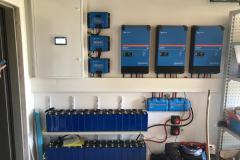 Servis a montáž ostrovných solárnych systémov