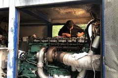 Servis a diagnostika priemyselných a spaľovacích motorov