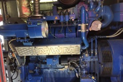 Oprava kogeneračných jednotiek a diesel agregátov