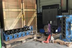 Generálne opravy priemyselných motorov