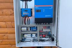 Ostrovné fotovoltaické zariadenia