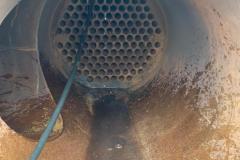 Čistenie vymennikov spalin